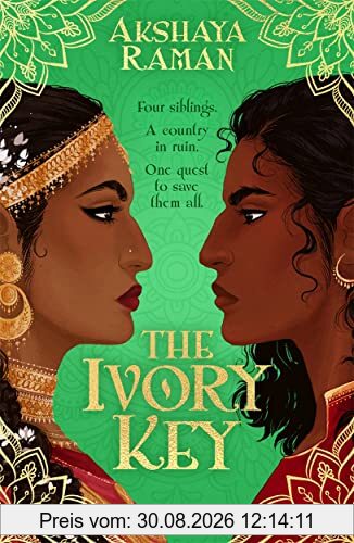 The Ivory Key