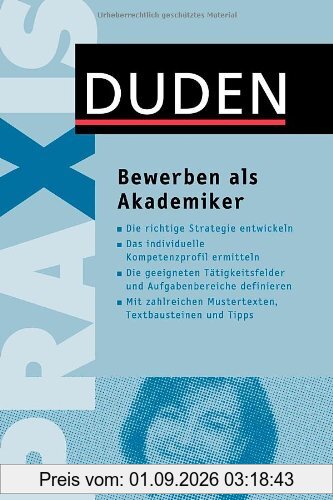 Bewerben als Akademiker