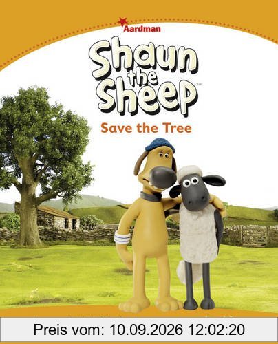Penguin Kids 3 Shaun the Sheep Save The Tree Reader (Pearson English Kids Readers)