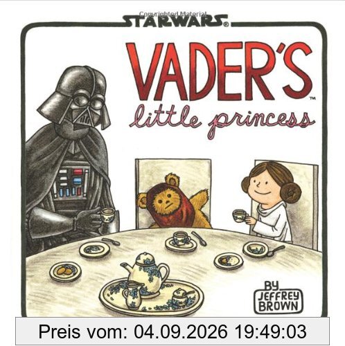 Vader's Little Princess (Star Wars (Chronicle))