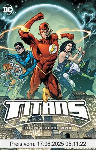 Binding : Taschenbuch, Edition : Reprint, Label : DC Comics, Publisher : DC Comics, PackageQuantity : 1, medium : Taschenbuch, numberOfPages : 320, publicationDate : 2018-10-02, releaseDate : 2018-10-02, authors : Judd Winick, ISBN : 1401284280