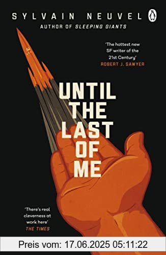 Binding : Taschenbuch, Edition : 1, Label : Penguin, Publisher : Penguin, medium : Taschenbuch, numberOfPages : 304, publicationDate : 2022-10-13, releaseDate : 2022-10-13, authors : Sylvain Neuvel, ISBN : 1405945559