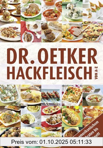 Hackfleisch von A-Z