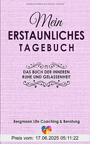 Binding : Taschenbuch, Label : Independently published, Publisher : Independently published, medium : Taschenbuch, numberOfPages : 126, publicationDate : 2019-07-19, authors : Bergmann Life Couching & Beratung, ISBN : 1081453044
