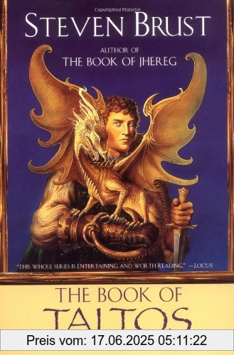 Binding : Taschenbuch, Edition : Reissue, Label : Ace Trade, Publisher : Ace Trade, NumberOfItems : 1, medium : Taschenbuch, numberOfPages : 400, publicationDate : 2002-01-08, releaseDate : 2002-01-08, authors : Steven Brust, languages : english, ISBN : 0441008941