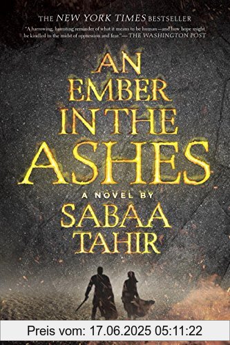 Binding : Taschenbuch, Label : Razorbill, Publisher : Razorbill, medium : Taschenbuch, numberOfPages : 464, publicationDate : 2016-02-09, releaseDate : 2016-02-09, authors : Sabaa Tahir, languages : english, ISBN : 1595148043