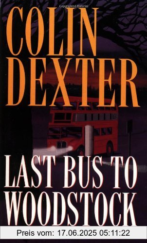 Binding : Taschenbuch, Edition : Ballantine Book., Label : Ivy Books, Publisher : Ivy Books, NumberOfItems : 1, medium : Taschenbuch, numberOfPages : 288, publicationDate : 1996-06-30, releaseDate : 1996-06-30, authors : Colin Dexter, languages : english, ISBN : 0804114900