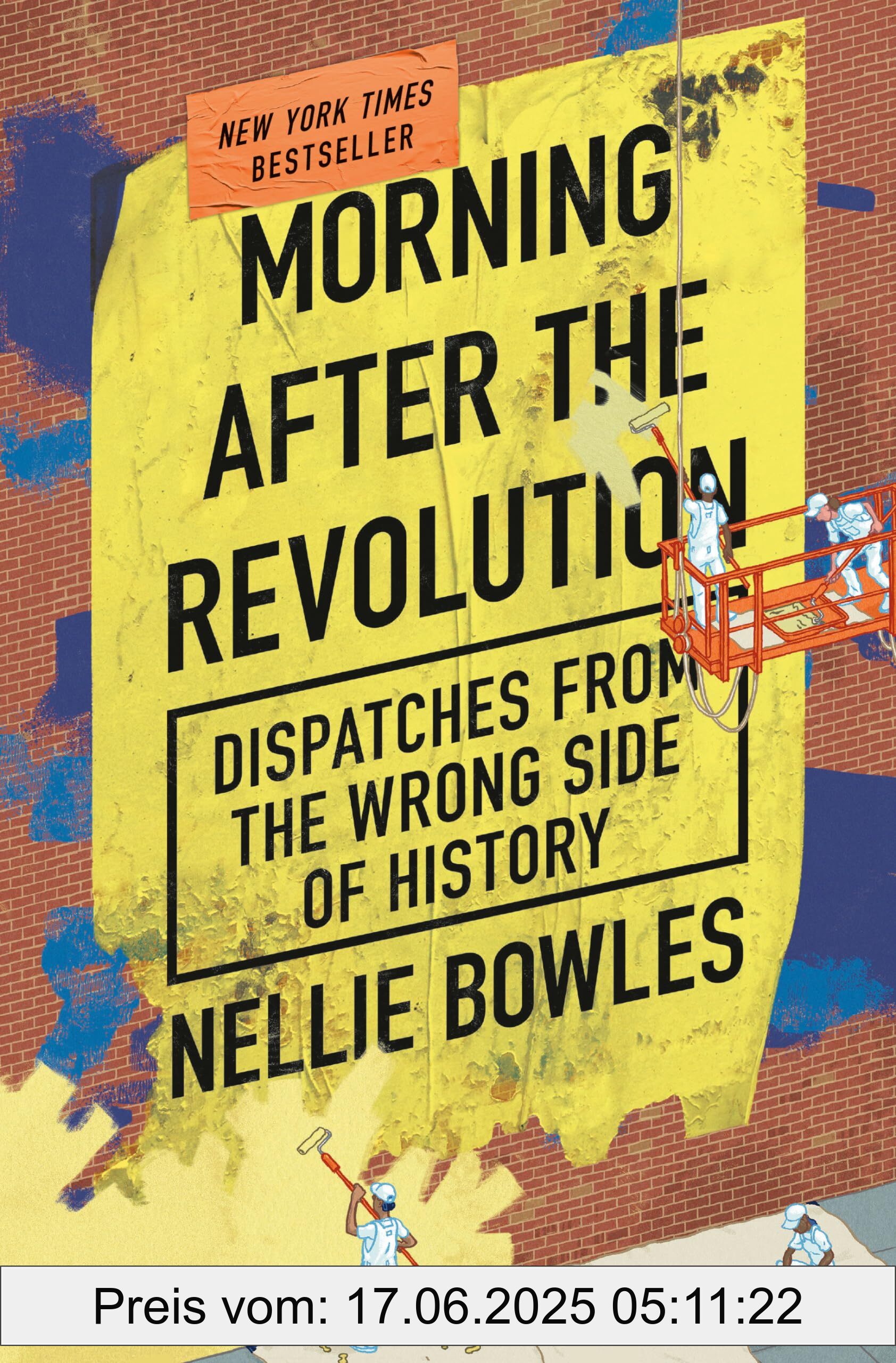 Binding : hardcover, Label : Morning After the Revolution : Dispatches from the Wrong Side of History, medium : hardcover, numberOfPages : 272, publicationDate : 2024-05-14, releaseDate : 2024-05-14, languages : english, ISBN : 0593420144