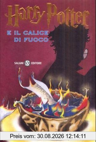 Harry Potter 4 e il calice di fuoco