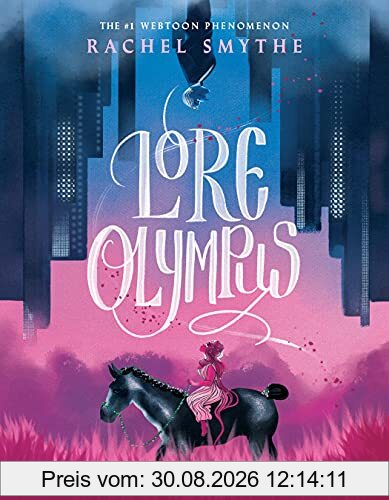 Lore Olympus: Volume One: UK Edition