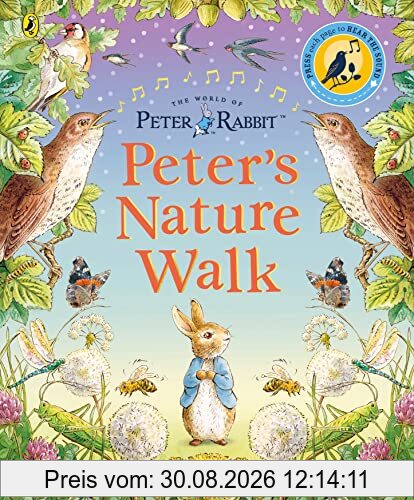 Peter Rabbit: Peter's Nature Walk: A Sound Book