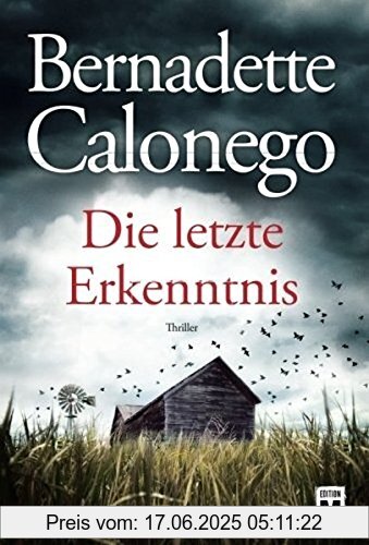 Binding : Taschenbuch, Label : Edition M, Publisher : Edition M, medium : Taschenbuch, numberOfPages : 396, publicationDate : 2017-10-17, releaseDate : 2017-10-17, authors : Bernadette Calonego, languages : german, ISBN : 1542048524