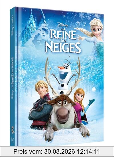 La reine des neiges