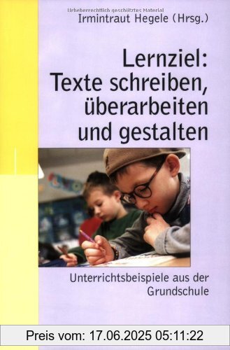 Binding : Taschenbuch, Label : Beltz, Publisher : Beltz, medium : Taschenbuch, publicationDate : 2000-01-01, authors : Irmintraut Hegele, languages : german, ISBN : 3407624042