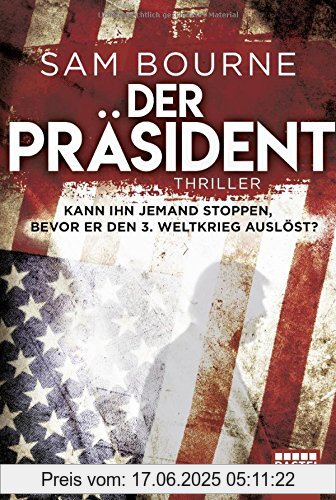 Binding : Taschenbuch, Label : Bastei Lübbe (Bastei Lübbe Taschenbuch), Publisher : Bastei Lübbe (Bastei Lübbe Taschenbuch), medium : Taschenbuch, numberOfPages : 480, publicationDate : 2017-07-21, releaseDate : 2017-07-21, authors : Sam Bourne, translators : Ruggero Leò, languages : german, ISBN : 3404176588