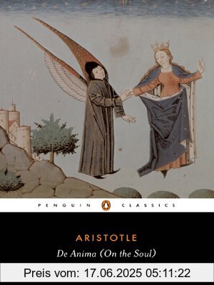 Binding : Taschenbuch, Edition : Reissue, Label : Penguin Classics, Publisher : Penguin Classics, NumberOfItems : 1, PackageQuantity : 1, medium : Taschenbuch, numberOfPages : 256, publicationDate : 1987-01-29, releaseDate : 2012-08-30, authors : Aristotle, translators : Hugh Lawson-Tancred, languages : english, ISBN : 0140444718