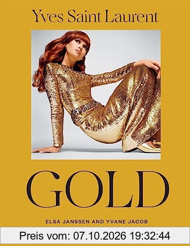 Yves Saint Laurent: Gold
