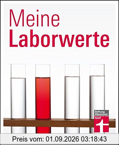 Meine Laborwerte