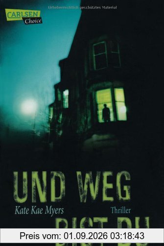 Und weg bist du - E-Book inklusive