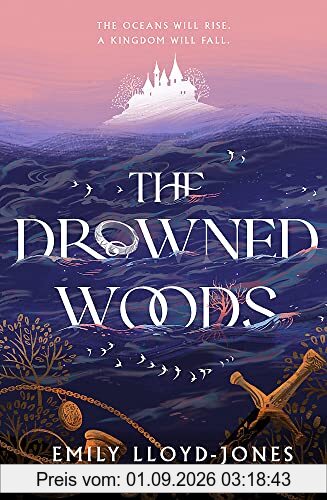 The Drowned Woods: Emily Lloyd-Jones