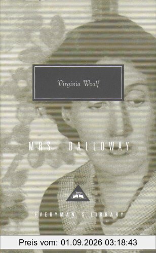 Mrs Dalloway (Everyman's Library Classics)