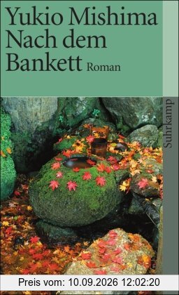 Nach dem Bankett: Roman (suhrkamp taschenbuch)