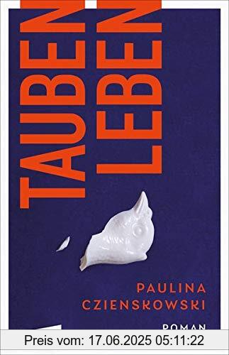 Binding : Gebundene Ausgabe, Edition : 1, Label : Blumenbar, Publisher : Blumenbar, medium : Gebundene Ausgabe, numberOfPages : 224, publicationDate : 2020-02-18, authors : Paulina Czienskowski, ISBN : 3351050631