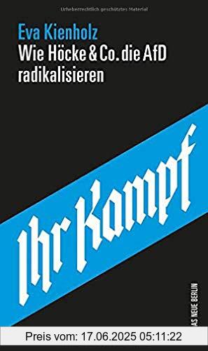 Binding : Taschenbuch, Edition : 1, Label : Das Neue Berlin, Publisher : Das Neue Berlin, medium : Taschenbuch, numberOfPages : 160, publicationDate : 2020-09-21, releaseDate : 2020-09-21, authors : Eva Kienholz, ISBN : 3360013670