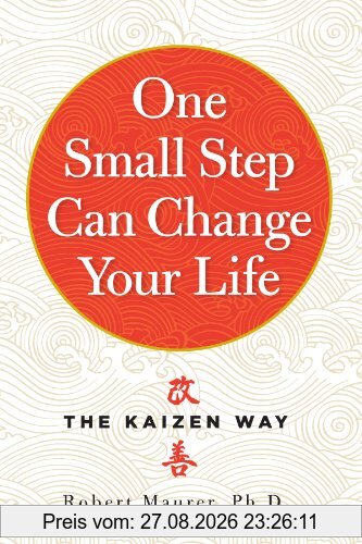 One Small Step Can Change Your Life