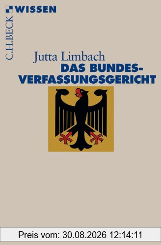 Das Bundesverfassungsgericht