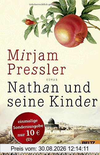 Nathan und seine Kinder: Roman