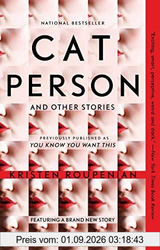 Cat Person and Other Stories