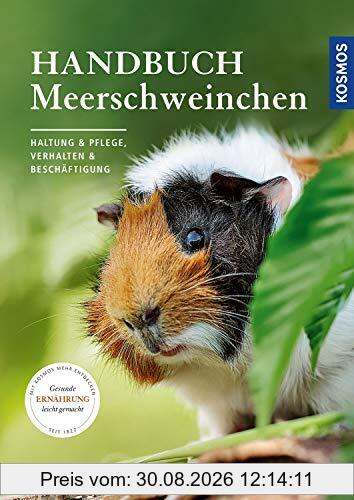 Handbuch Meerschweinchen