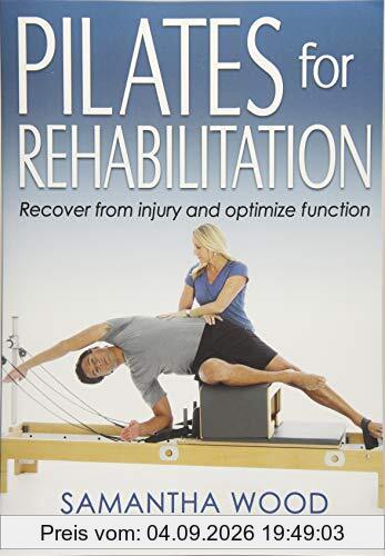 Pilates for Rehabilitation