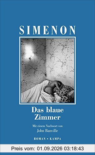 Das blaue Zimmer