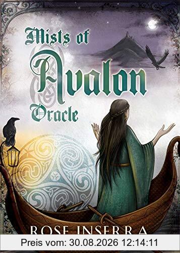 MISTS OF AVALON ORACLE (Rockpool Oracle Card)