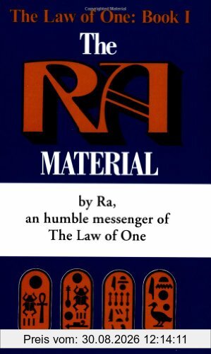 Ra Material: An Ancient Astronaut Speaks