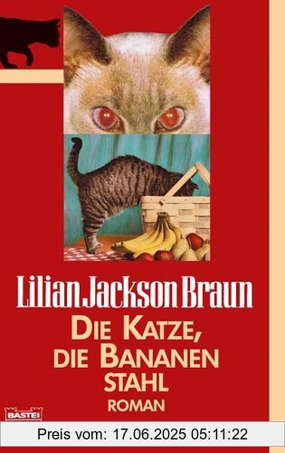 Binding : Taschenbuch, Edition : Aufl. 2006, Label : Bastei Lübbe (Bastei Lübbe Taschenbuch), Publisher : Bastei Lübbe (Bastei Lübbe Taschenbuch), NumberOfItems : 1, medium : Taschenbuch, numberOfPages : 237, publicationDate : 2006-12-12, authors : Braun, Lilian Jackson, translators : Christine Pavesicz, languages : german, ISBN : 3404156196