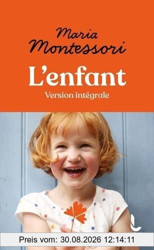 L'enfant : version intégrale