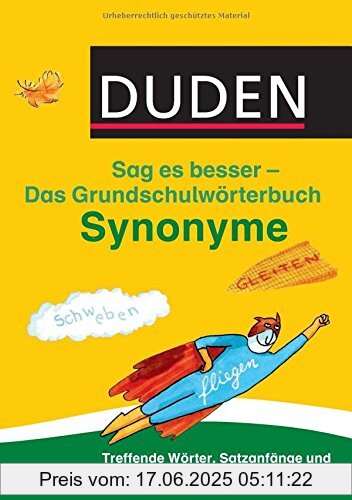 Binding : Broschiert, Edition : 4, Label : Duden, Publisher : Duden, medium : Broschiert, numberOfPages : 208, publicationDate : 2016-06-06, authors : Ulrike Holzwarth-Raether, Elisabeth Raether, languages : german, ISBN : 3411720549
