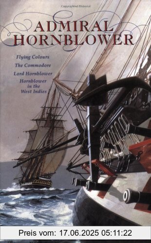 Binding : Taschenbuch, Edition : New Ed, Label : Penguin, Publisher : Penguin, NumberOfItems : 1, medium : Taschenbuch, numberOfPages : 768, publicationDate : 1990-05-31, releaseDate : 2011-08-17, authors : Forester, C. S., languages : english, ISBN : 014011940X