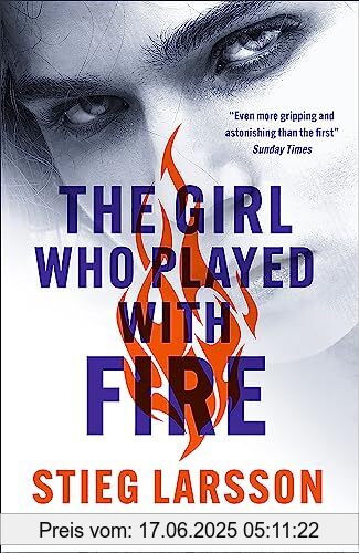 Binding : Taschenbuch, Label : MacLehose Press, Publisher : MacLehose Press, medium : Taschenbuch, numberOfPages : 576, publicationDate : 2023-08-29, releaseDate : 2023-08-29, authors : Stieg Larsson, ISBN : 1529432405