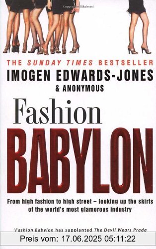 Binding : Taschenbuch, Edition : New Ed, Label : Corgi, Publisher : Corgi, NumberOfItems : 3, medium : Taschenbuch, numberOfPages : 384, publicationDate : 2007-07-02, releaseDate : 2007-07-02, authors : Imogen Edwards-Jones, languages : english, ISBN : 0552154431