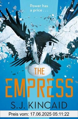 Binding : Taschenbuch, Edition : 01, Label : Simon & Schuster Ltd, Publisher : Simon & Schuster Ltd, medium : Taschenbuch, numberOfPages : 384, publicationDate : 2017-11-02, authors : Kincaid, S. J., ISBN : 1471169146