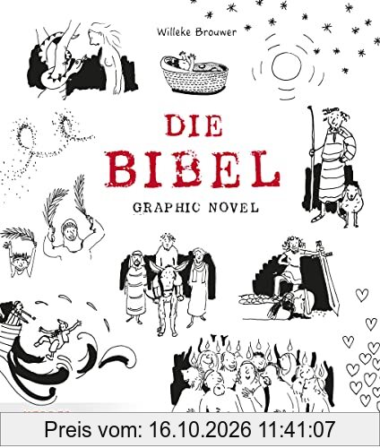 Die Bibel. Graphic Novel