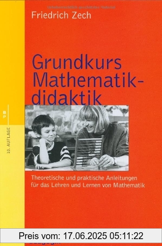 Binding : Gebundene Ausgabe, Edition : 9. Aufl., Label : Beltz, Publisher : Beltz, medium : Gebundene Ausgabe, numberOfPages : 400, publicationDate : 1998-11-01, authors : Friedrich Zech, languages : german, ISBN : 3407252161