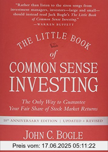 Binding : Gebundene Ausgabe, Edition : 2, Label : Wiley, Publisher : Wiley, medium : Gebundene Ausgabe, numberOfPages : 304, publicationDate : 2017-12-08, authors : Bogle, John C., ISBN : 1119404509