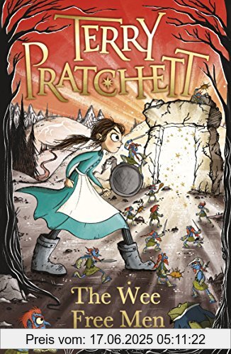 Binding : Taschenbuch, Edition : 01, Label : Corgi Childrens, Publisher : Corgi Childrens, NumberOfItems : 1, medium : Taschenbuch, numberOfPages : 336, publicationDate : 2017-04-27, releaseDate : 2017-04-27, authors : Terry Pratchett, ISBN : 0552576301