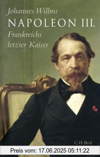 Binding : Gebundene Ausgabe, Edition : 1, Label : C.H.Beck, Publisher : C.H.Beck, medium : Gebundene Ausgabe, numberOfPages : 311, publicationDate : 2008-02-15, authors : Johannes Willms, languages : german, ISBN : 3406571514