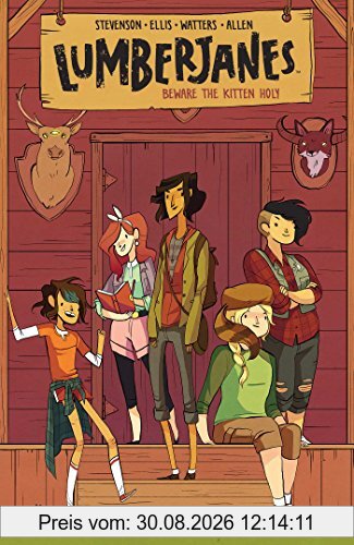 Lumberjanes